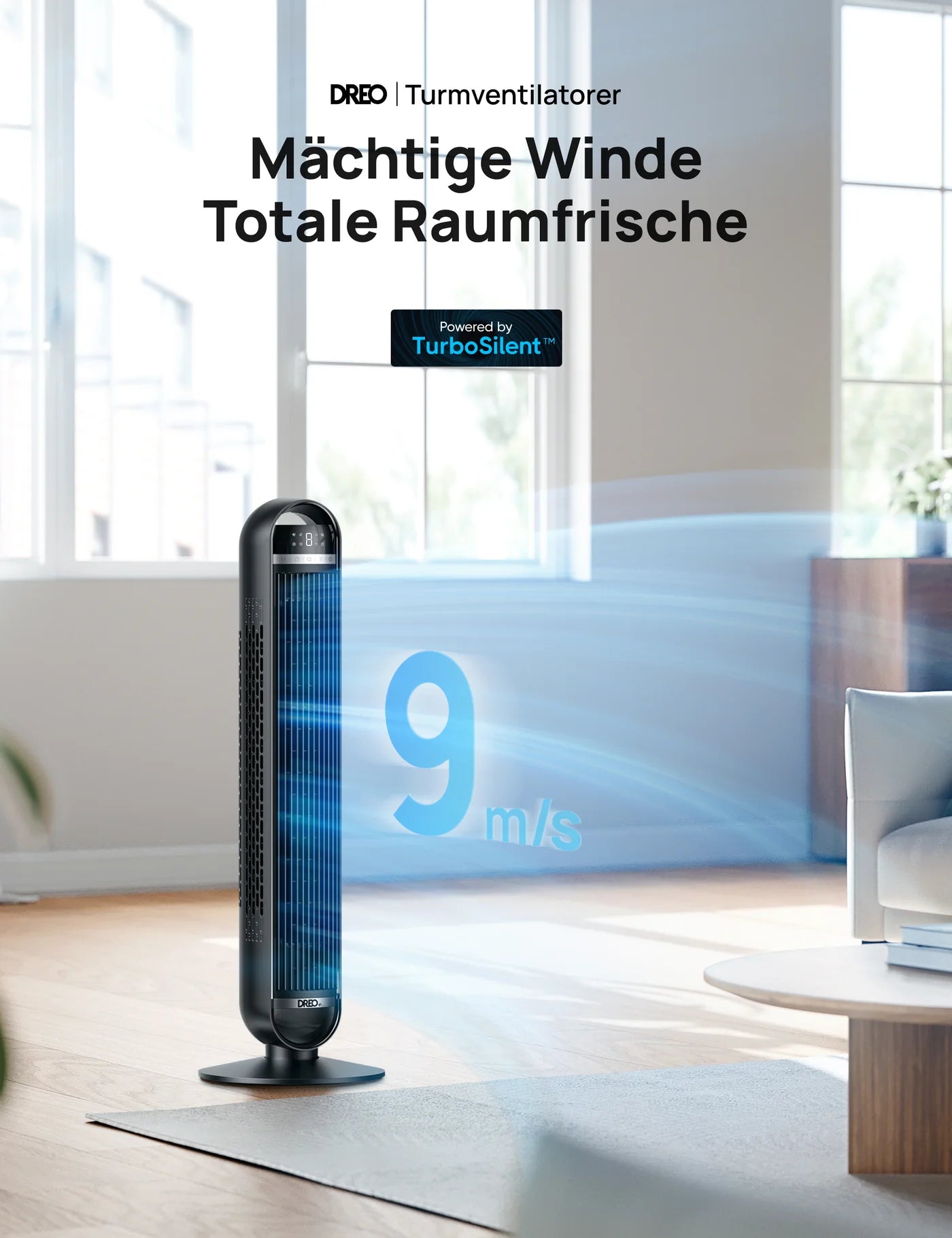 Turmventilator 414