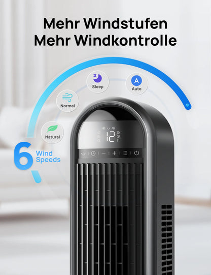 Turmventilator 609