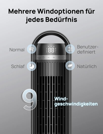 Turmventilator 611S