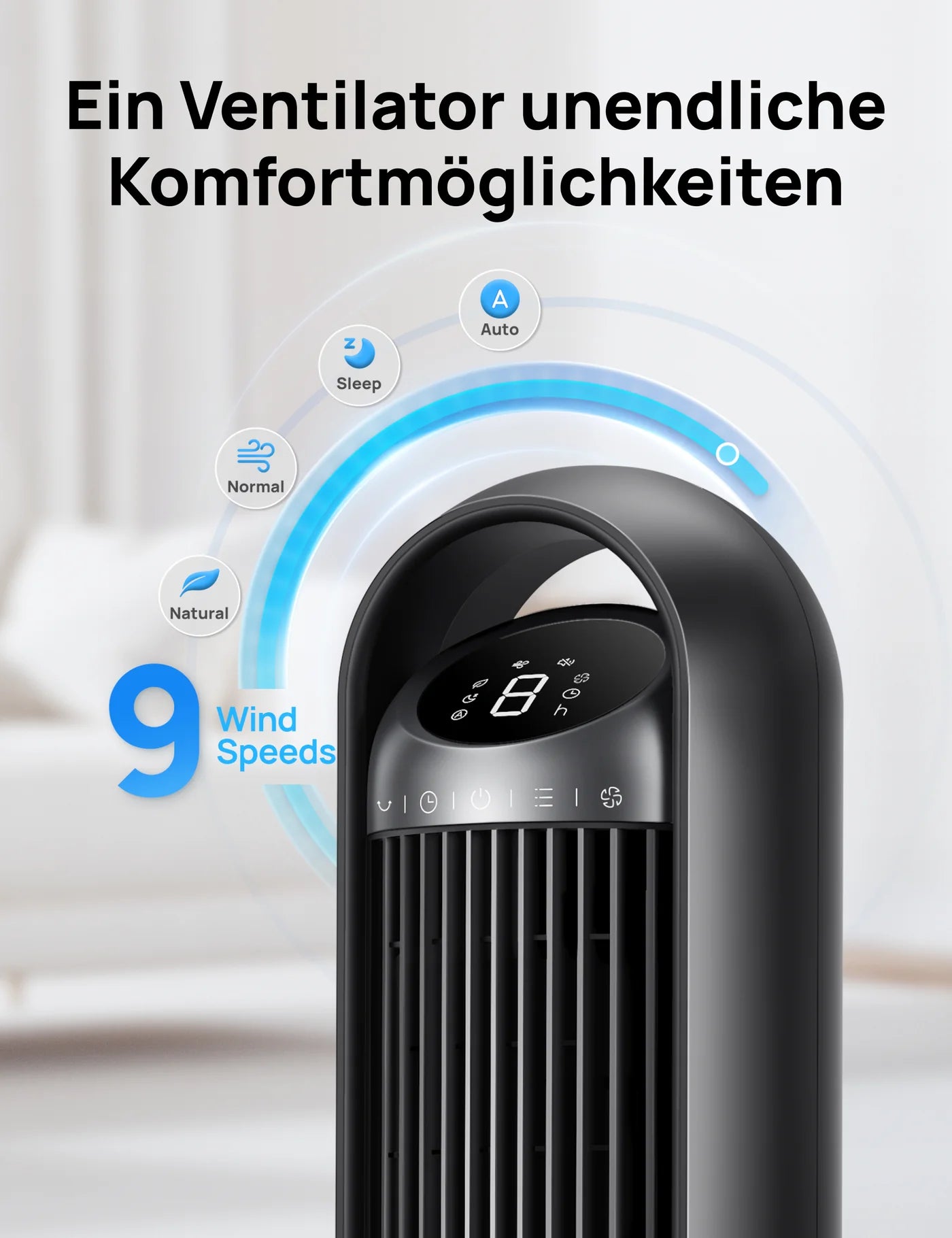 Turmventilator 413S