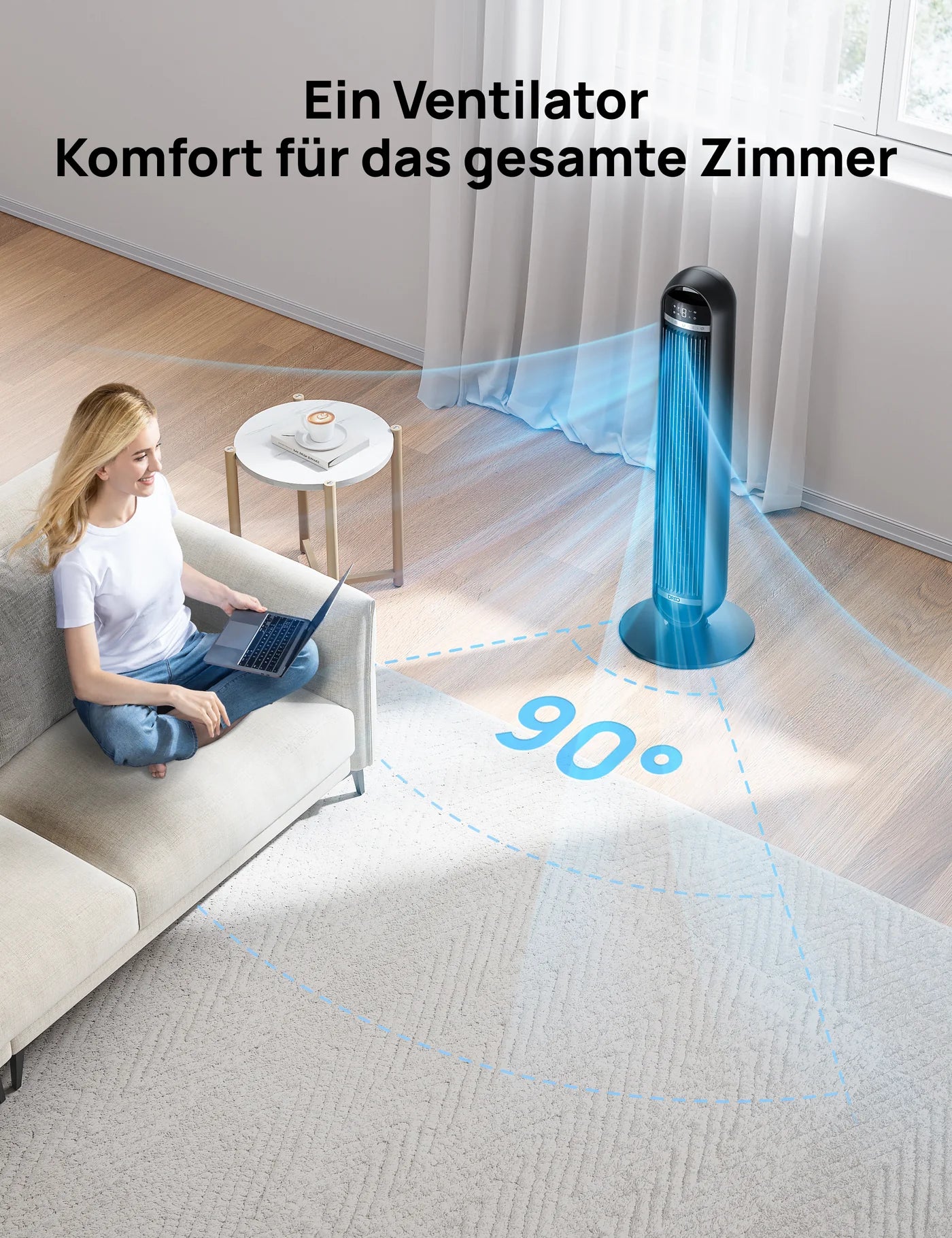 Turmventilator 414