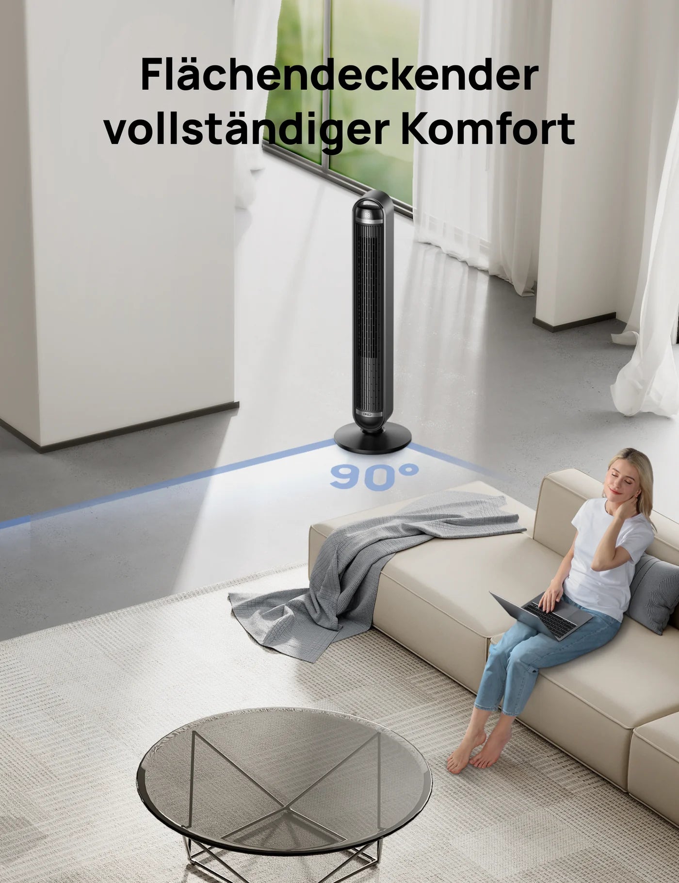 Turmventilator 611S